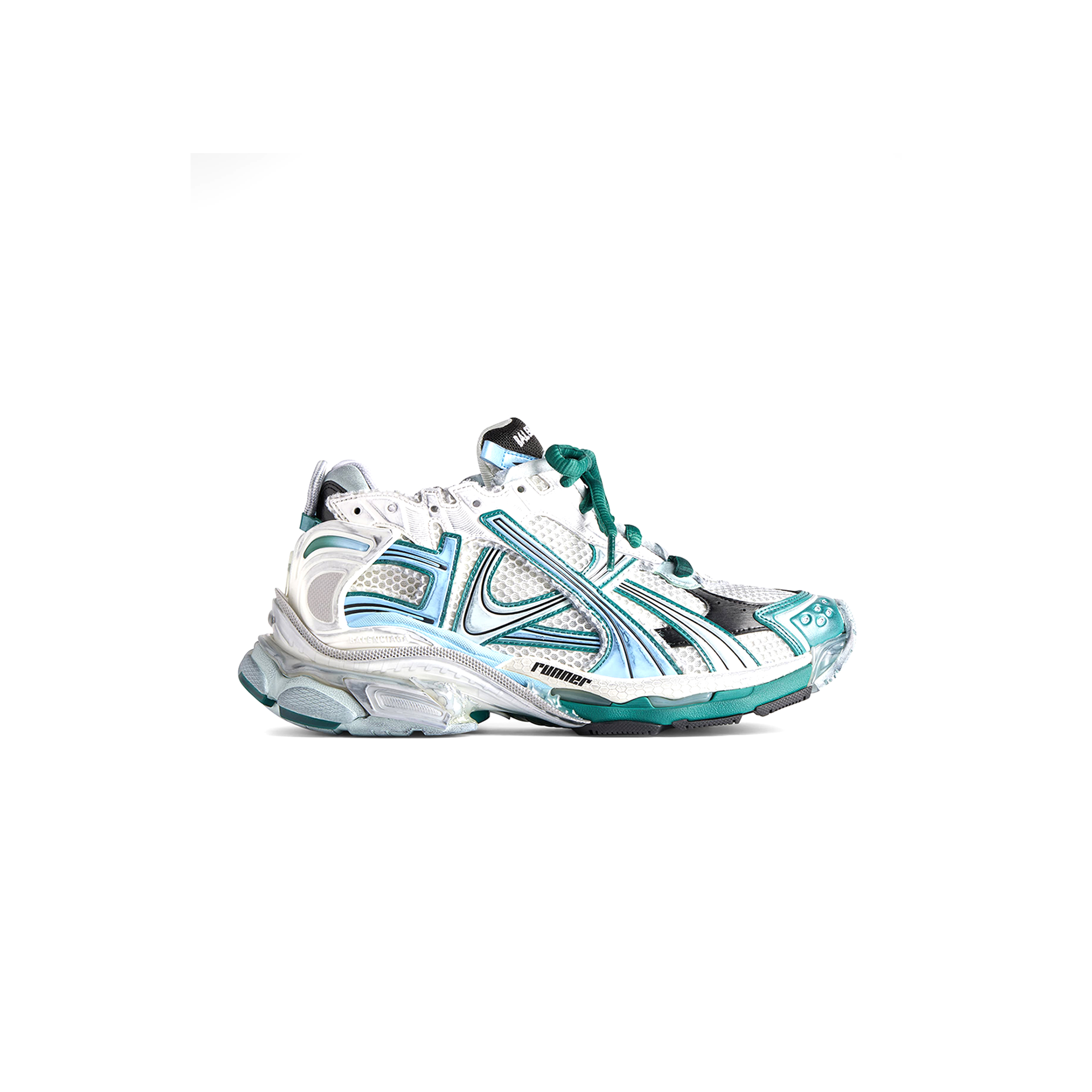 Ba*len*cia*ga runner sneakers 772774w3rmu9034